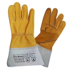Welding gloves