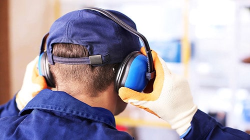 گوشی ایمنی ایرماف